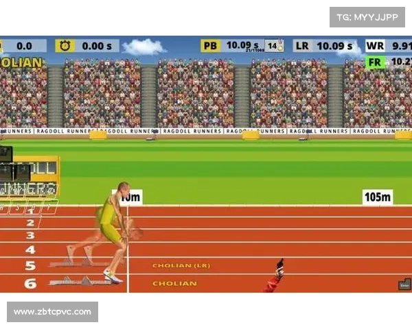 Ragdoll Runners中极限动作背后的人体物理原理与操作技巧解析 Ragdoll Runners中极限动作背后的人体物理原理与操作技巧解析