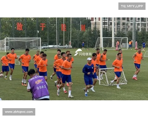 如何为山东泰山足球队制定科学有效的训练计划提升竞技水平